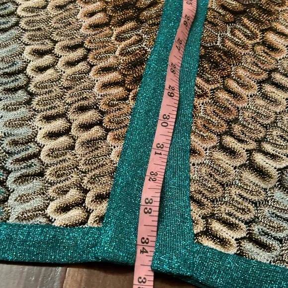 Missoni Metallic Sweater Coat - Picture 11 of 11